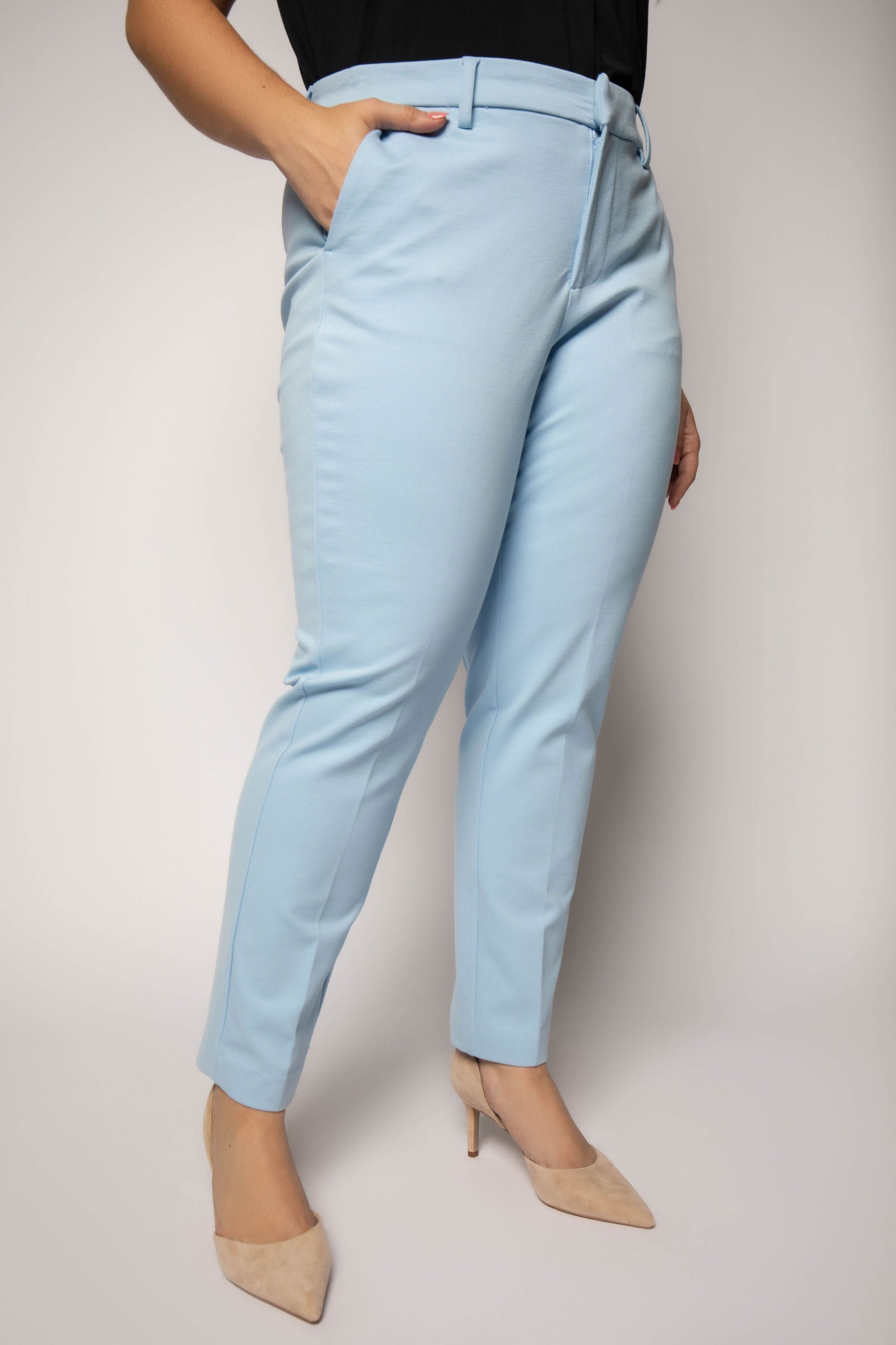 KELSEY TROUSER - AMOUR781