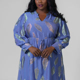 NOUREEN DRESS plus-size - AMOUR781