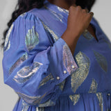 NOUREEN DRESS plus-size - AMOUR781