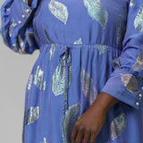NOUREEN DRESS plus-size - AMOUR781