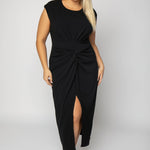 RYLAND DRESS plus-size - AMOUR781