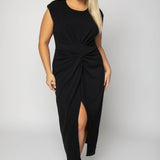 RYLAND DRESS plus-size - AMOUR781