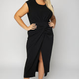RYLAND DRESS plus-size - AMOUR781