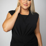 RYLAND DRESS plus-size - AMOUR781