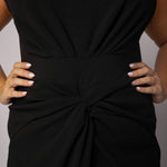 RYLAND DRESS plus-size - AMOUR781