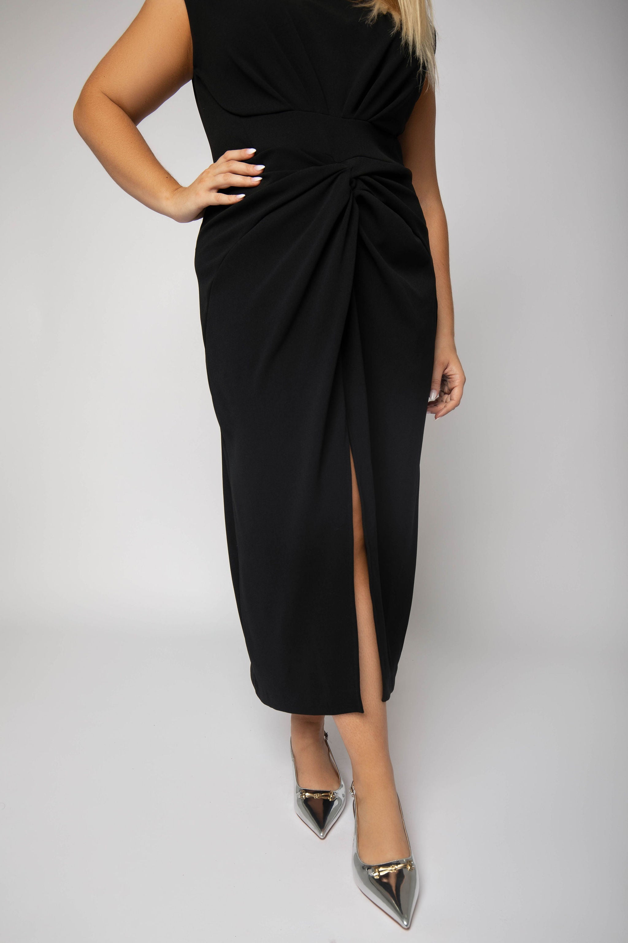 RYLAND DRESS plus-size - AMOUR781