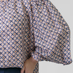 HARLY TOP plus-size - AMOUR781