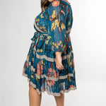 ALICE MINI DRESS plus-size - AMOUR781