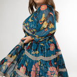 ALICE MINI DRESS plus-size - AMOUR781