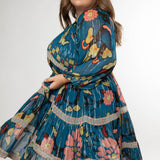 ALICE MINI DRESS plus-size - AMOUR781