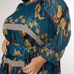ALICE MINI DRESS plus-size - AMOUR781