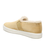 BLAIR SNEAKER - Shearling plus-size - AMOUR781