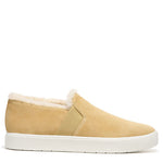 BLAIR SNEAKER - Shearling plus-size - AMOUR781