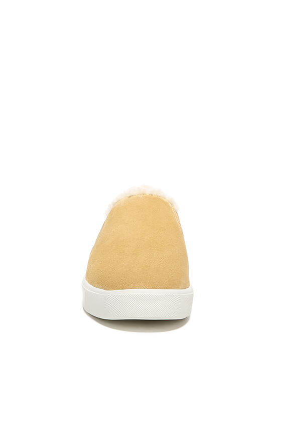 BLAIR SNEAKER - Shearling plus-size - AMOUR781
