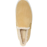 BLAIR SNEAKER - Shearling plus-size - AMOUR781