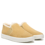 BLAIR SNEAKER - Shearling plus-size - AMOUR781