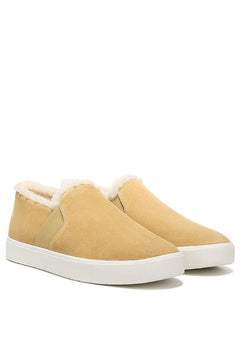 BLAIR SNEAKER - Shearling plus-size - AMOUR781