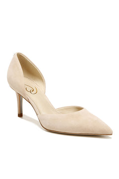 VIV POINTED TOE PUMP plus-size - AMOUR781