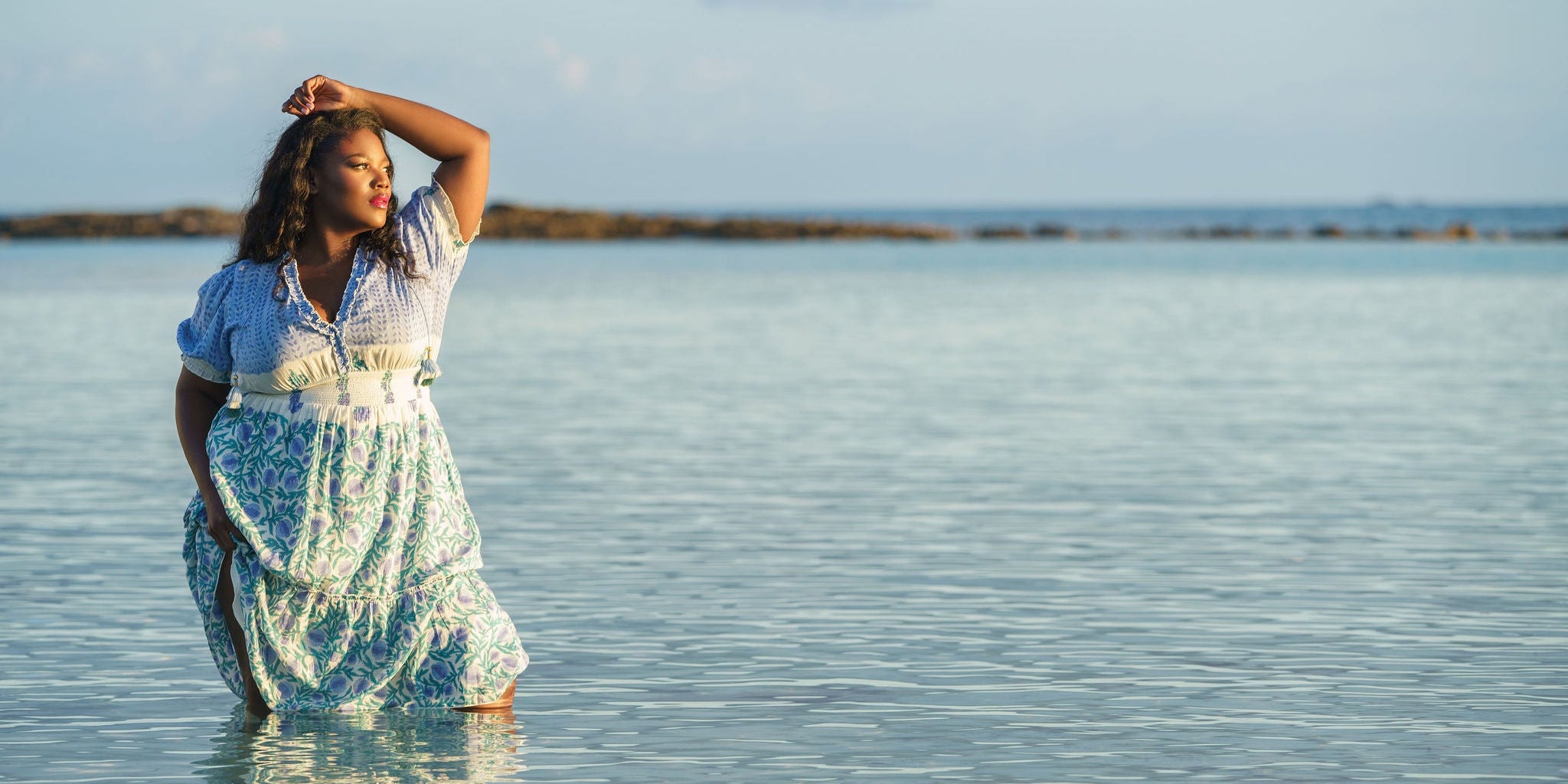 AMOUR781 x Sal Rosa: A Bold New Chapter in Elevated Boho Plus Size Fashion