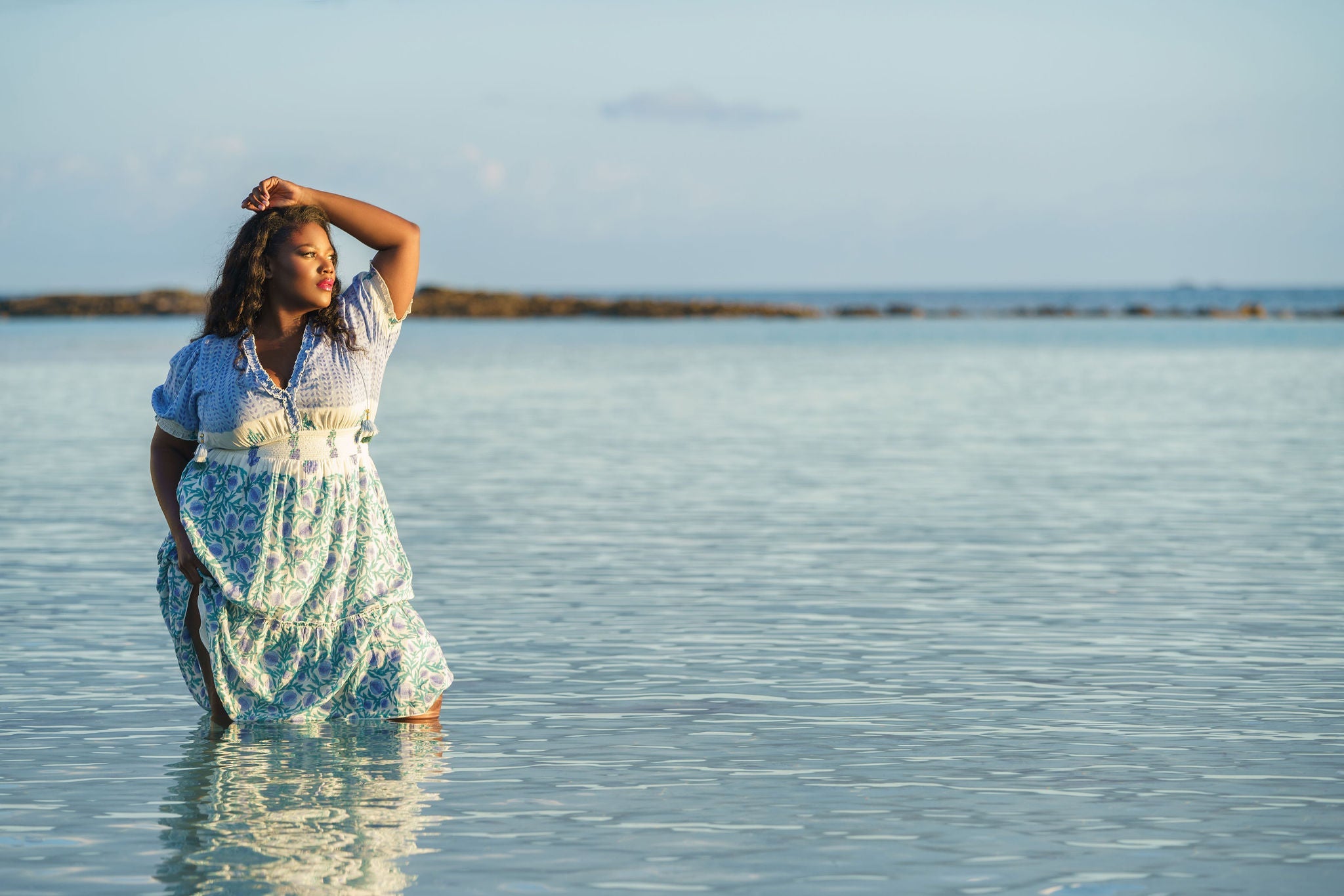 AMOUR781 x Sal Rosa: A Bold New Chapter in Elevated Boho Plus Size Fashion