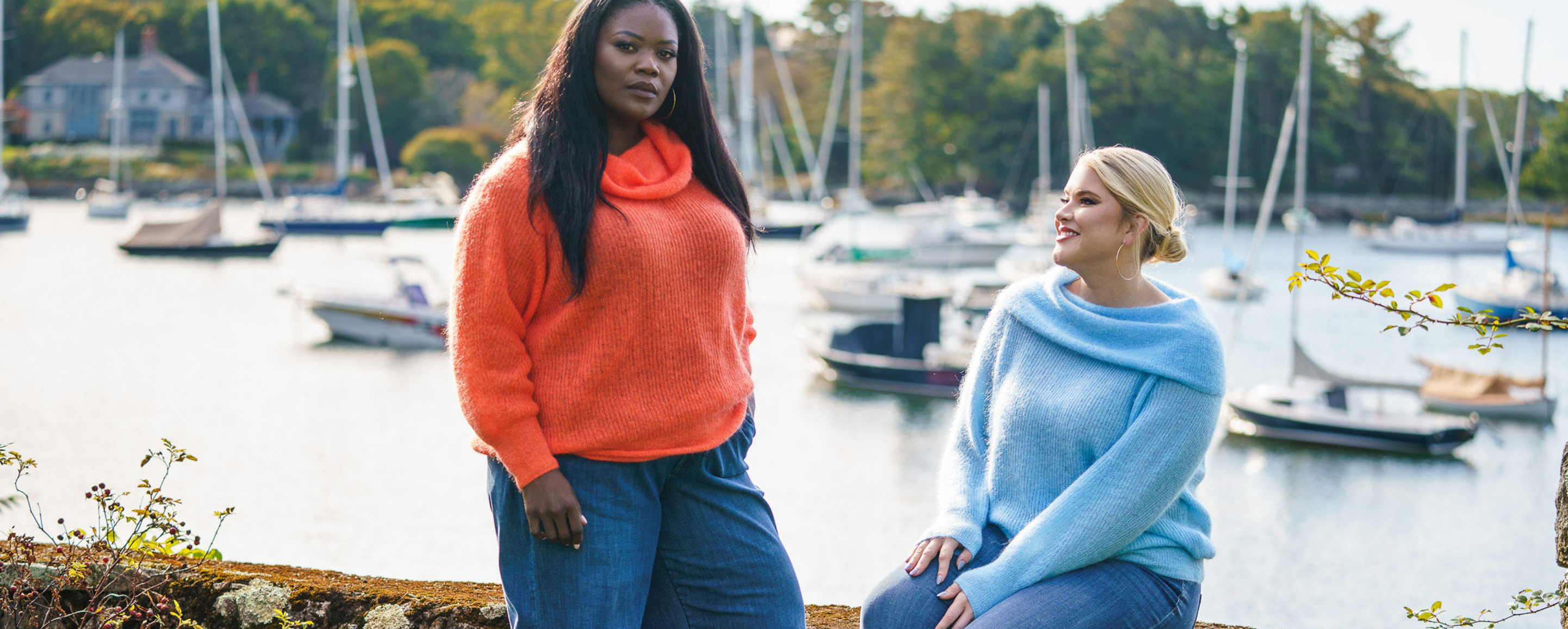 Luxury Plus-Size Fashion’s New Era