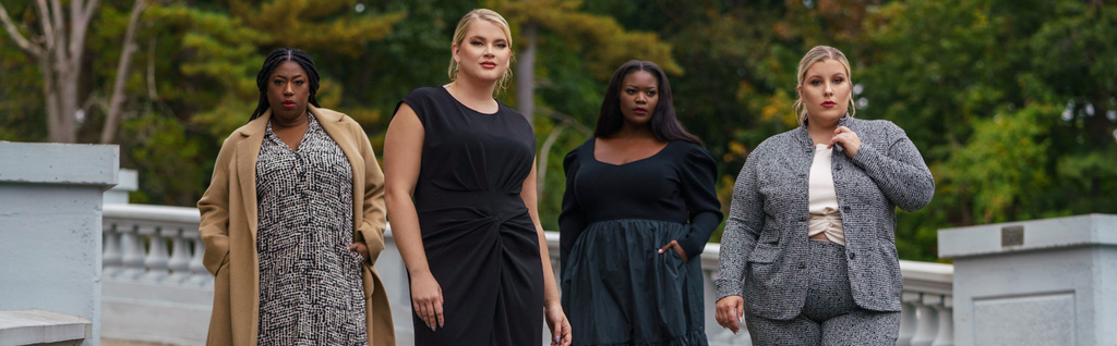 Celebrating Our Style: A Dive into Designer Plus-Size Collections