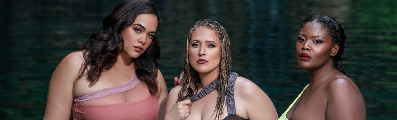 5 Plus-Size Swimwear Collections We’re Excited About in 2024