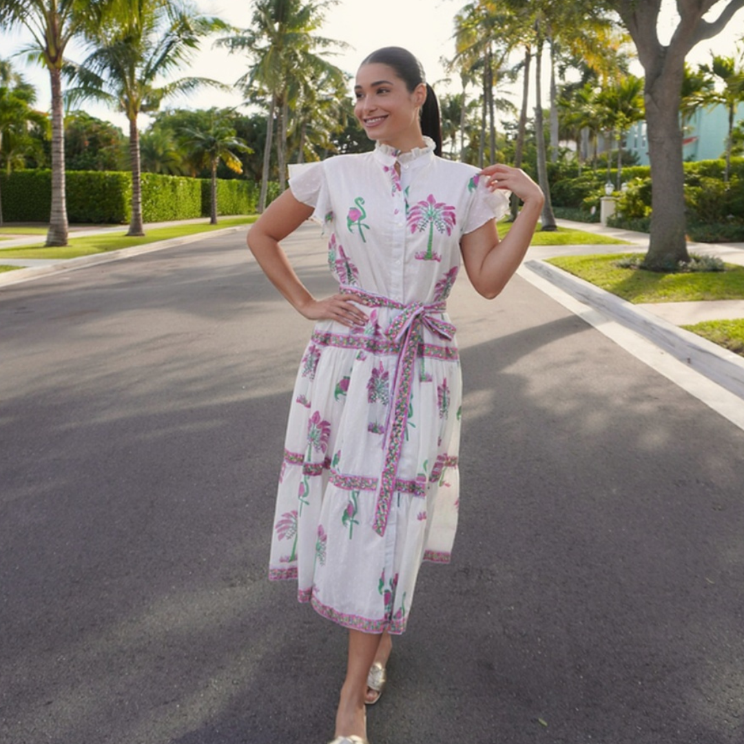 Plus size dresses and skirts 