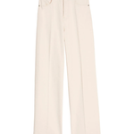 Mara ecru jeans plus-size - AMOUR781