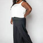 STATEMENT TANK plus-size - AMOUR781