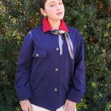 MELCHIOR JACKET plus-size - AMOUR781