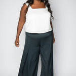 STATEMENT TANK plus-size - AMOUR781
