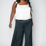 STATEMENT TANK plus-size - AMOUR781