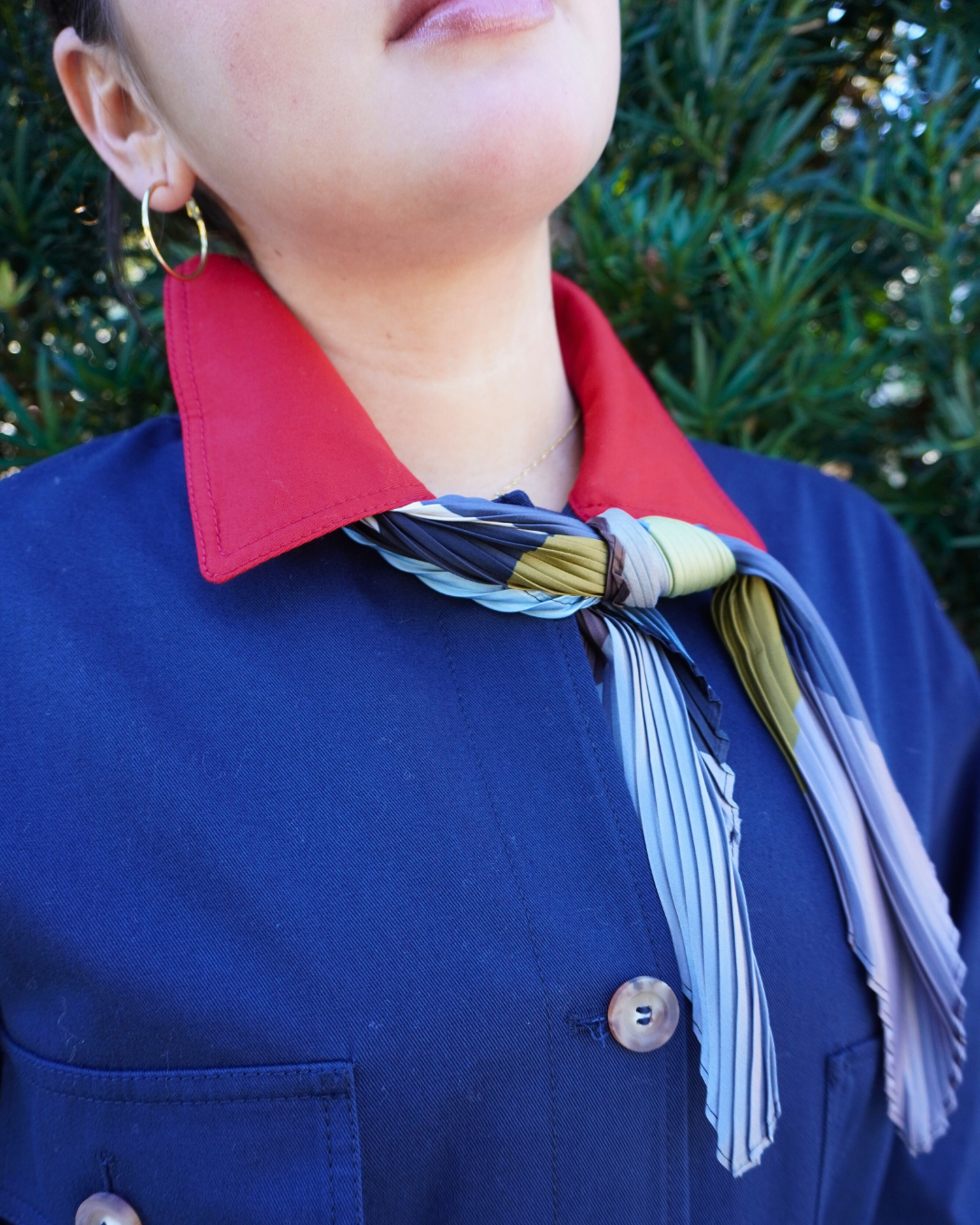 MELCHIOR JACKET plus-size - AMOUR781