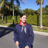 MELCHIOR JACKET plus-size - AMOUR781