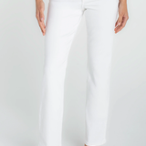 Kennedy Straight 30'' inseam plus-size - AMOUR781