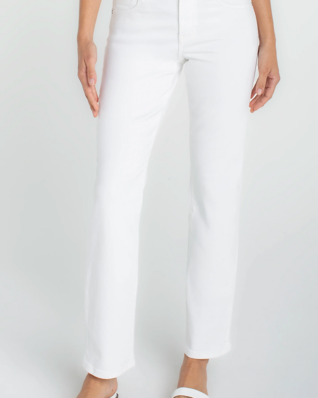 Kennedy Straight 30'' inseam plus-size - AMOUR781