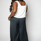 STATEMENT TANK plus-size - AMOUR781