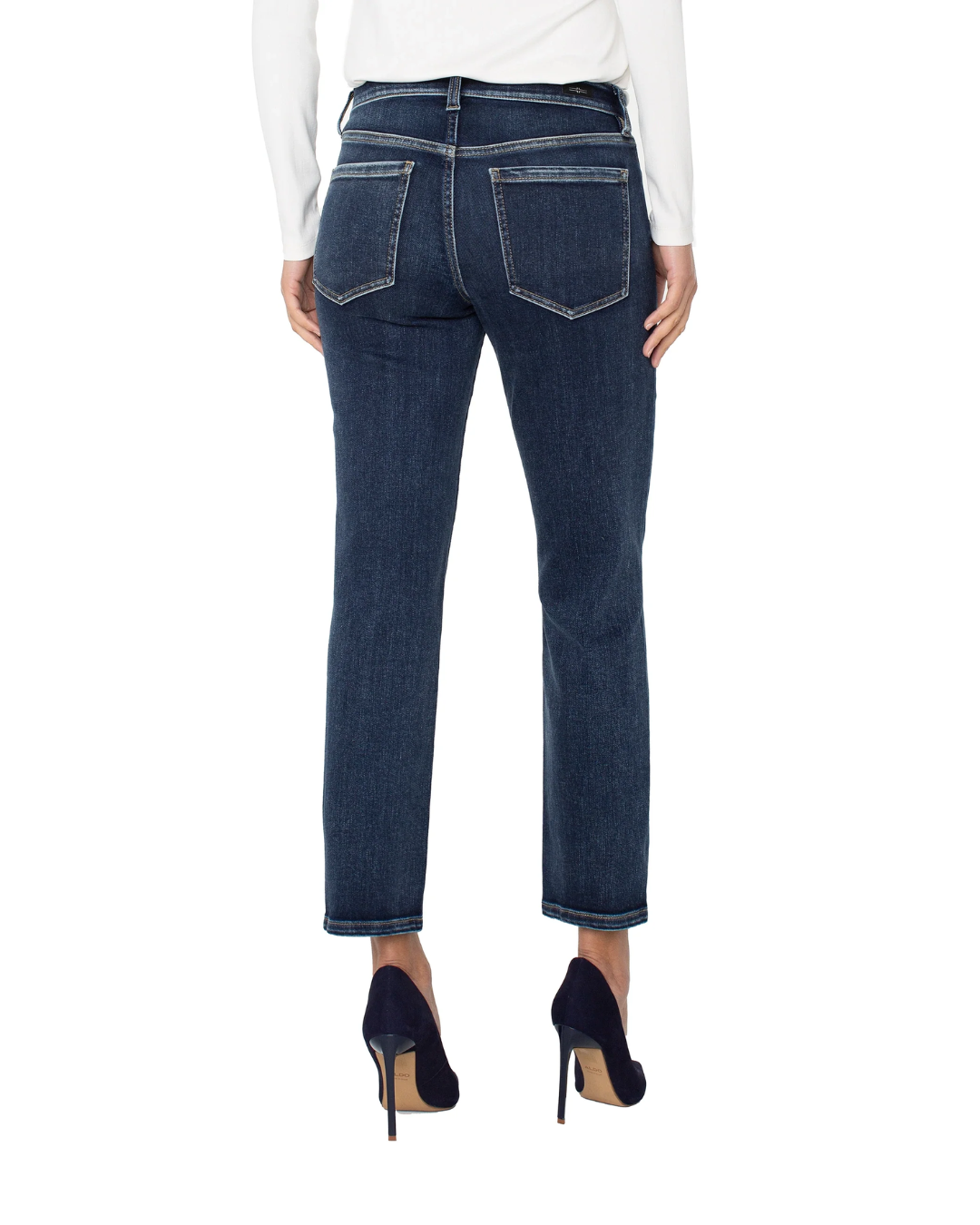 Liv Relaxed Skinny plus-size - AMOUR781