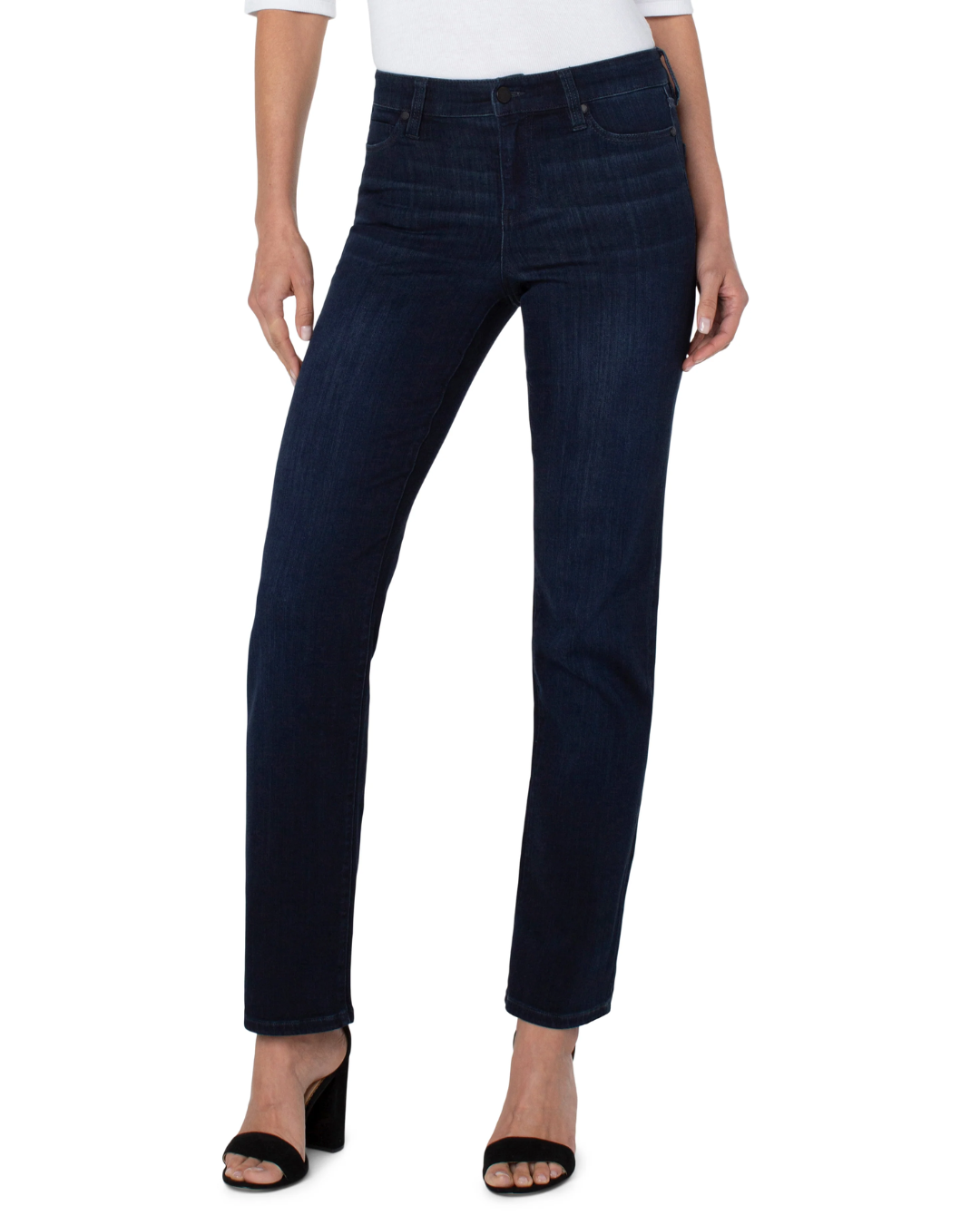 Kennedy Straight Eco plus-size - AMOUR781