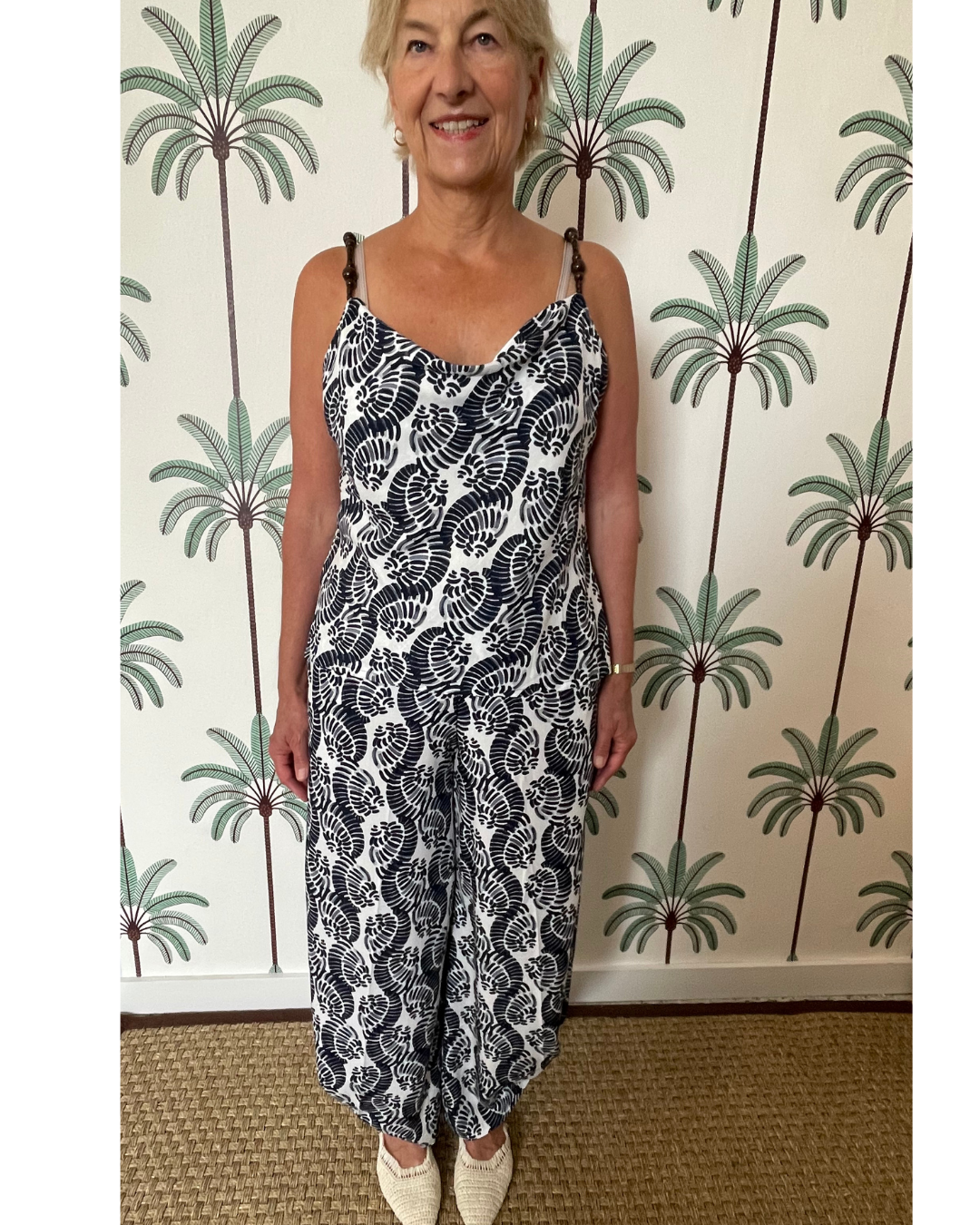 CHANTAL TOP plus-size - AMOUR781