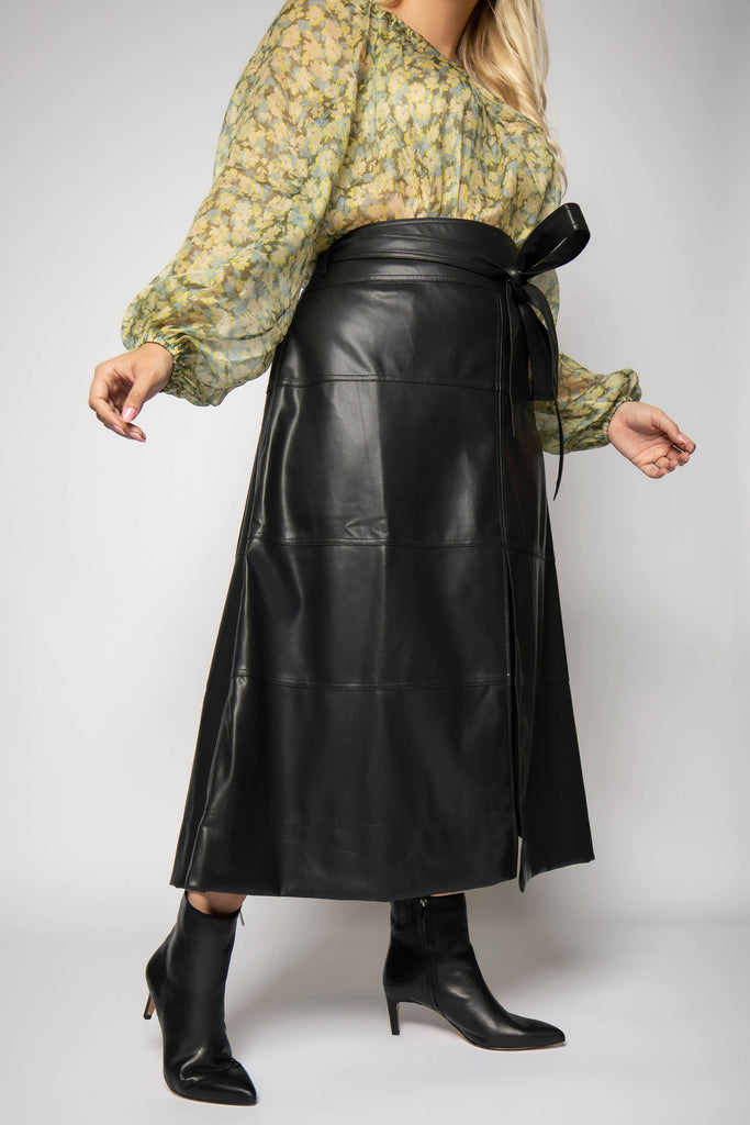 Hudson Skirt Designed by Tanya Taylor