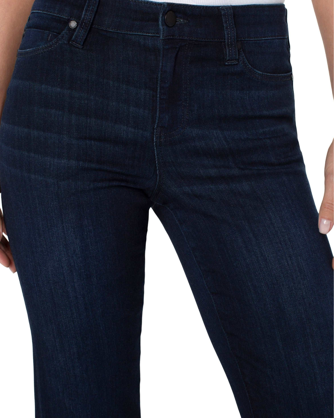 Kennedy Straight Eco plus-size - AMOUR781