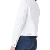 Classic Jean Jacket plus-size - AMOUR781