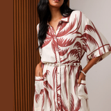 Patricia Shirt Dress
