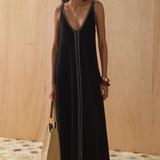 THE OCEA KNIT DRESS plus-size - AMOUR781