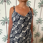 CHANTAL TOP plus-size - AMOUR781