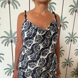 CHANTAL TOP plus-size - AMOUR781