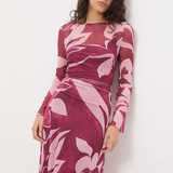 Peta Sheer Maxi
