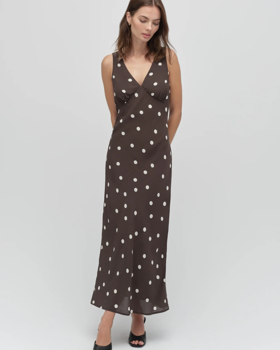 THE ANYDAY ANYTIME DRESS plus-size - AMOUR781